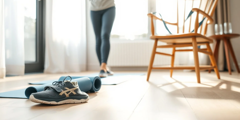 Senioren-Fitness: Wie Alltagsbewegung Stürze verhindert - Foto: über boerse-global.de