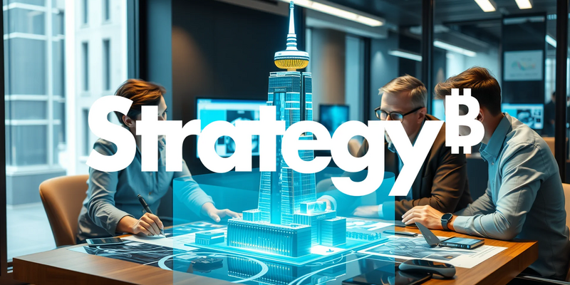 MicroStrategy: La acción que vive y muere por Bitcoin - Foto: über boerse-global.de