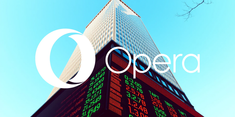 Can Opera’s AI Browser Strategy Reverse Its Stock Decline? - Foto: über boerse-global.de