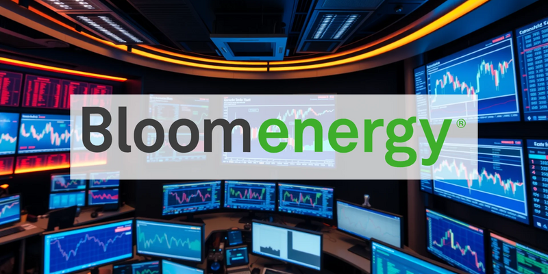 La acción de Bloom Energy: ¿Oportunidad o riesgo en medio de la volatilidad? - Foto: über boerse-global.de