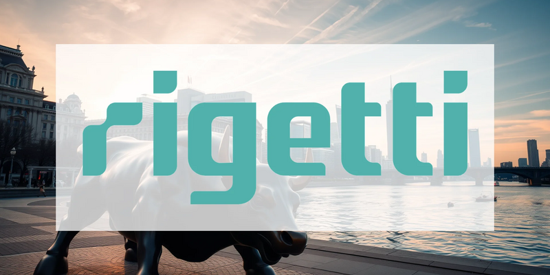 Rigetti Shares Tumble Following Third-Quarter Results and Program Setback - Foto: über boerse-global.de