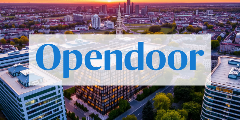 Opendoor: El desplome bursátil tras unos resultados desastrosos - Foto: über boerse-global.de