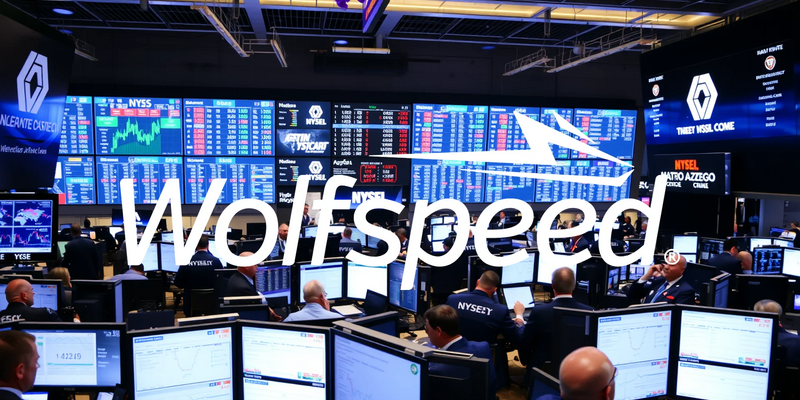 Wolfspeed: ¿Tormenta pasajera o crisis estructural? - Foto: über boerse-global.de
