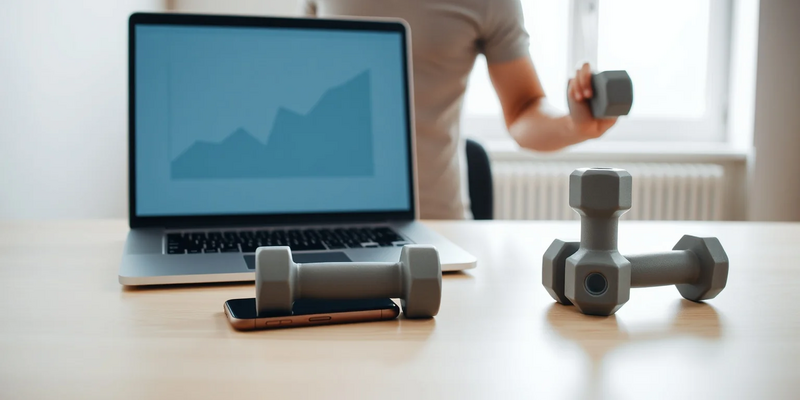 Drei simple Tests zeigen Ihre wahre Fitness - Foto: über boerse-global.de