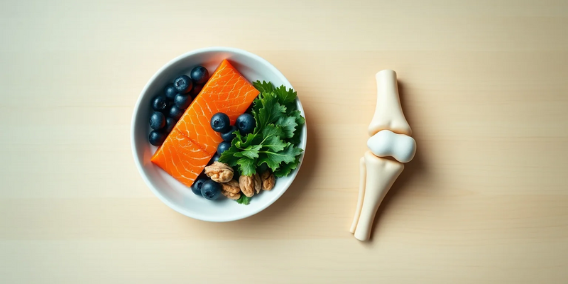 Ernährung für Langlebigkeit: So bleiben Gelenke bis ins Alter fit - Foto: über boerse-global.de