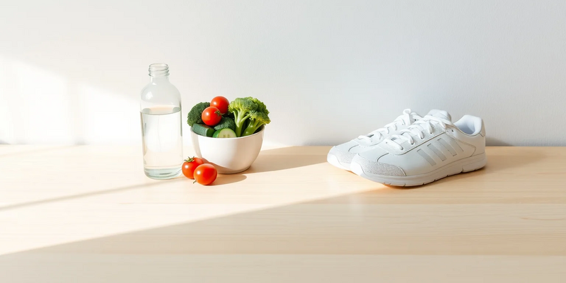 Schluss mit Radikaldiäten: Gewohnheiten schlagen Verbote - Foto: über boerse-global.de