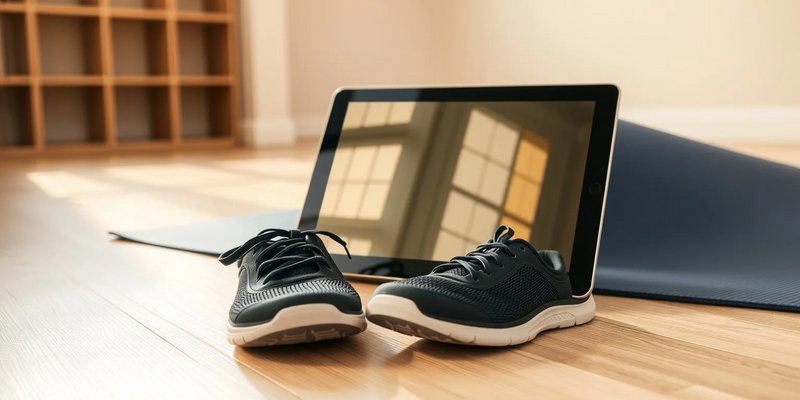 Seniorenfitness: Krankenkassen fördern digitales Training zu Hause - Foto: über boerse-global.de