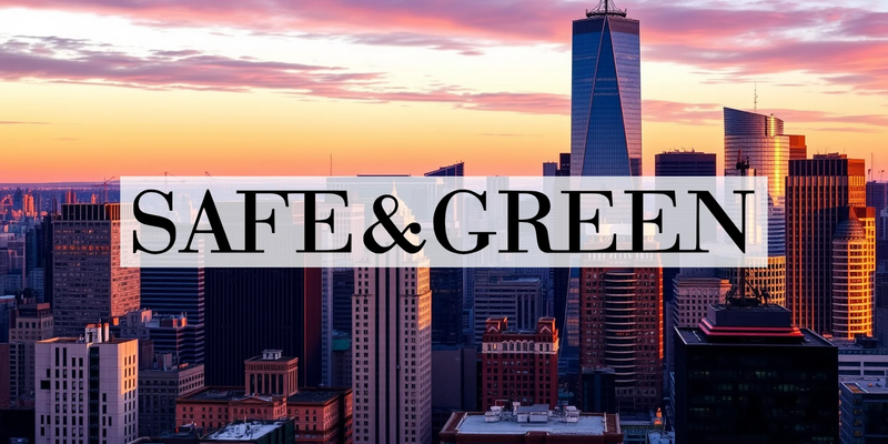 Safe & Green Holdings Shares Plunge Following Q3 2025 Earnings Release - Foto: über boerse-global.de