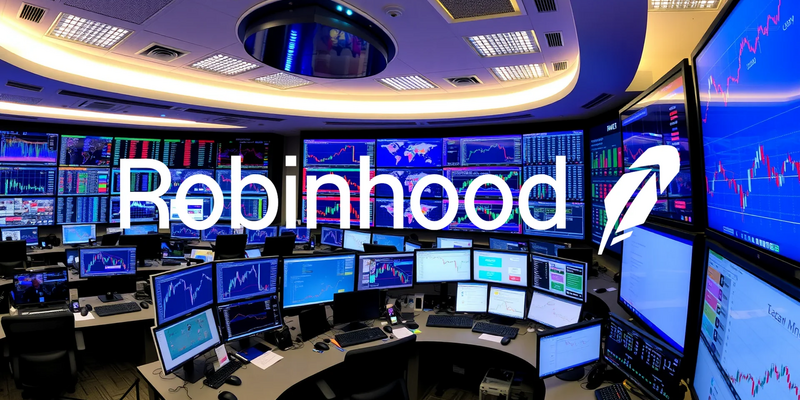 Robinhood’s Bold New Strategy: Cash Delivery Service Launches - Foto: über boerse-global.de