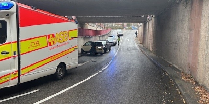 POL-PIZW: Zu schnell in die Kurve... - Foto: presseportal.de