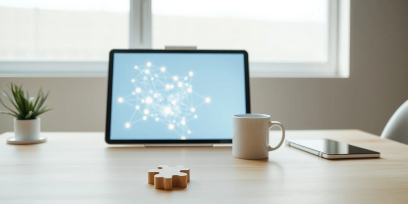 Gehirntraining-Apps: Denkspiele allein reichen nicht - Foto: über boerse-global.de