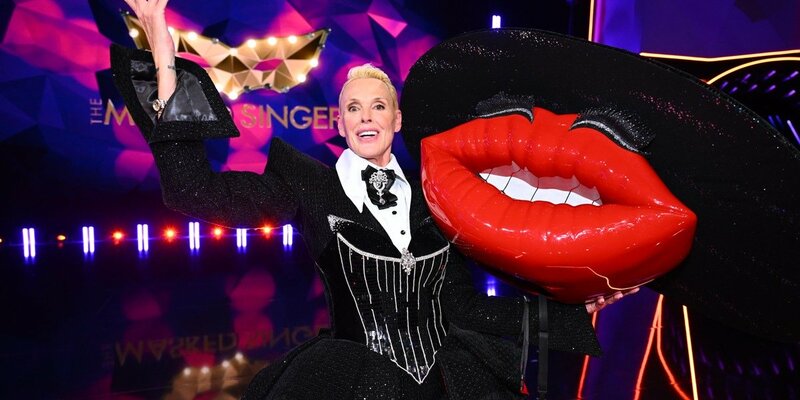 Brigitte Nielsen Kiss The Masked Singer - Foto: Joyn/Willi Weber, presseportal.de