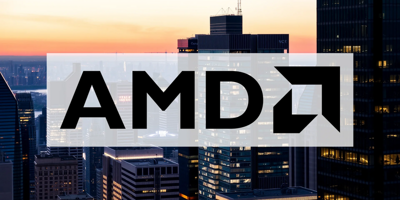 AMD Sets Sights on Dominance in the AI Chip Arena - Foto: über boerse-global.de