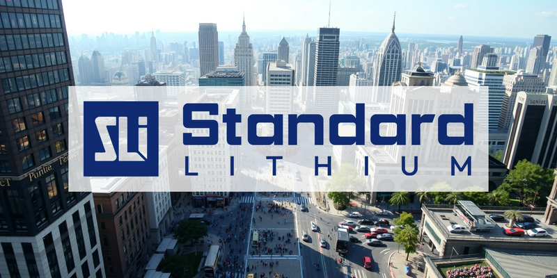 Is Standard Lithium at a Critical Juncture? - Foto: über boerse-global.de