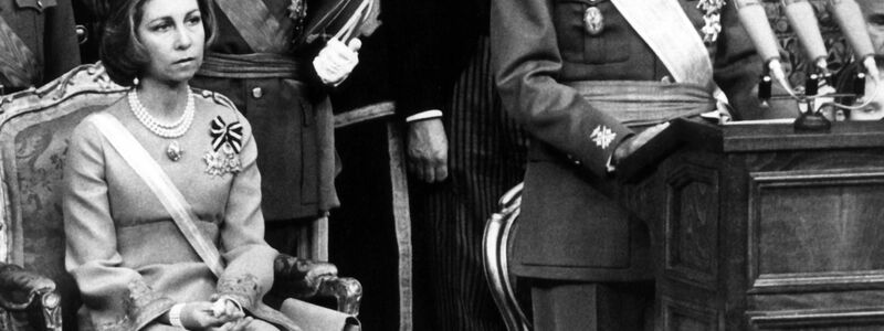 Juan Carlos bestieg den Thron nur zwei Tage nach dem Tod seines Ziehvaters, Diktator Francisco Franco. (Archivfoto) - Foto: UPI/UPI/dpa