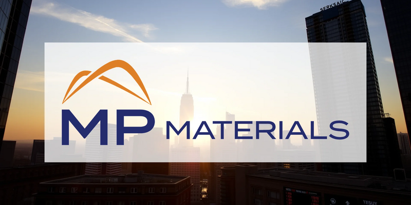 MP Materials: El auge estratégico de un gigante estadounidense de tierras raras - Foto: über boerse-global.de
