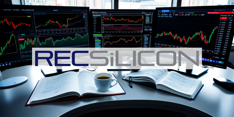 REC Silicon Aktie: Liquiditätskrise eskaliert! - Foto: über boerse-global.de