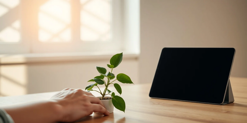 Stress natürlich senken: Was die Wissenschaft 2025 empfiehlt - Foto: über boerse-global.de