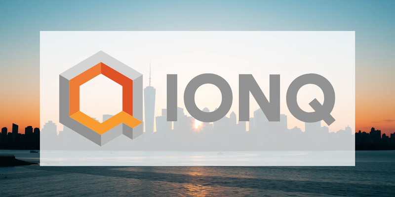 IonQ Shares Face Pressure Amid Strategic Expansion and Market Volatility - Foto: über boerse-global.de
