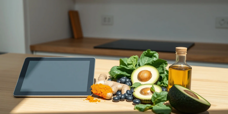 Entzündungshemmende Ernährung: Prävention statt Pillen - Foto: über boerse-global.de