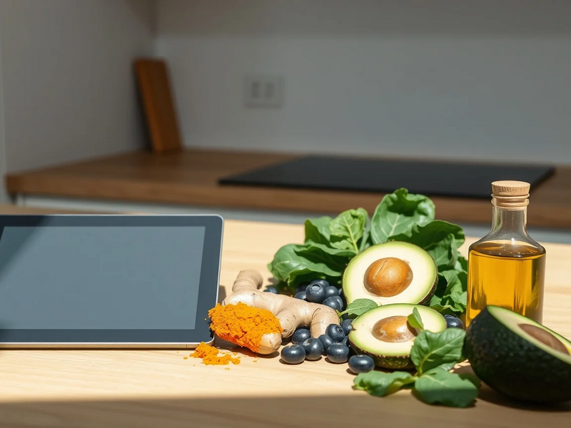 Entzündungshemmende Ernährung: Prävention statt Pillen - Foto: über boerse-global.de