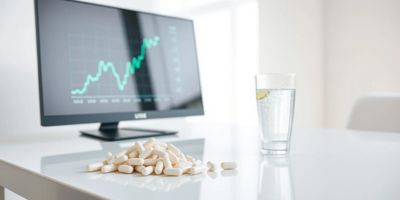 Nahrungsergänzungsmittel: Markt boomt trotz Experten-Warnung - Foto: über boerse-global.de