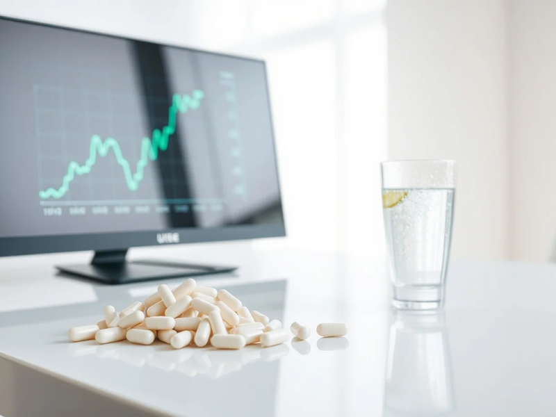 Nahrungsergänzungsmittel: Markt boomt trotz Experten-Warnung - Foto: über boerse-global.de