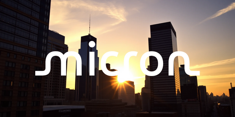 Micron Technology: Un horizonte de ganancias sin precedentes - Foto: über boerse-global.de