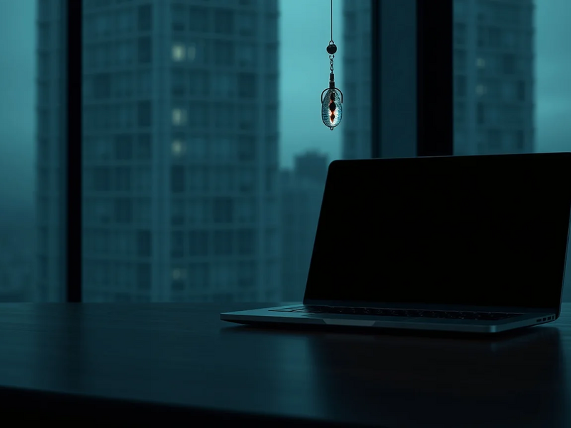 Phishing-Welle: 41 Millionen Betrugswarnungen in sieben Monaten - Foto: über boerse-global.de