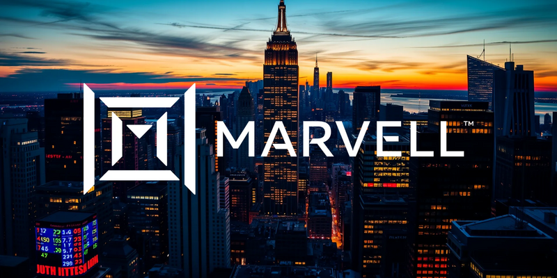 Marvell Technology: A Tale of AI Success and Market Disappointment - Foto: über boerse-global.de