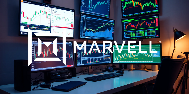 Marvell Technology: La paradoja del crecimiento récord y el desplome bursátil - Foto: über boerse-global.de