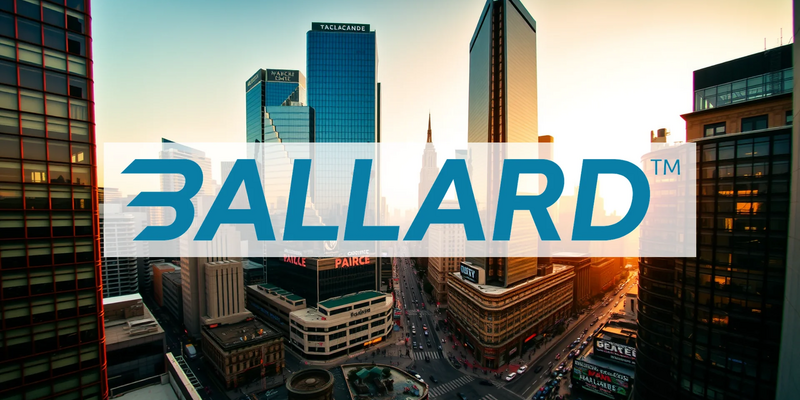 Ballard Power’s Strategic Reversal Sparks Investor Concern - Foto: über boerse-global.de