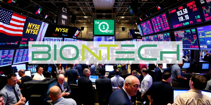 BioNTech: ¿Oportunidad o riesgo en medio de movimientos contradictorios? - Foto: über boerse-global.de