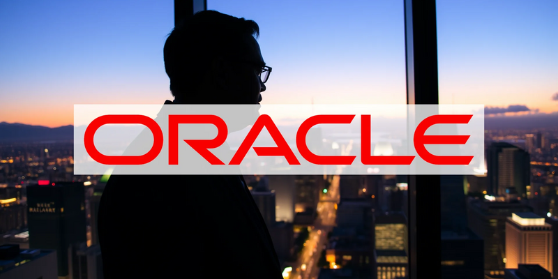 Oracle en caída libre: ¿Hasta cuándo durará el desplome? - Foto: über boerse-global.de