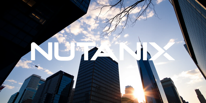 Nutanix Shares Under Pressure: Can Upcoming Earnings Reverse the Trend? - Foto: über boerse-global.de