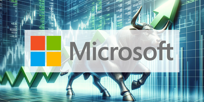 Microsoft’s AI Ambition Sparks Analyst Confidence Amid Market Jitters - Foto: über boerse-global.de