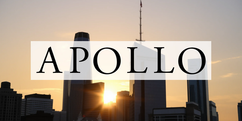 Apollo Global Management: A Resurgence in Alternative Asset Management - Foto: über boerse-global.de