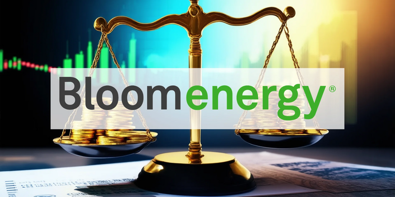 La acción de Bloom Energy se desploma tras presentar sólidos resultados - Foto: über boerse-global.de