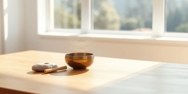 Klangmeditation und Achtsamkeit: Der Wellness-Boom 2025 - Foto: über boerse-global.de