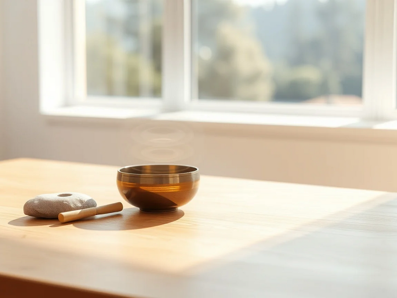 Klangmeditation und Achtsamkeit: Der Wellness-Boom 2025 - Foto: über boerse-global.de