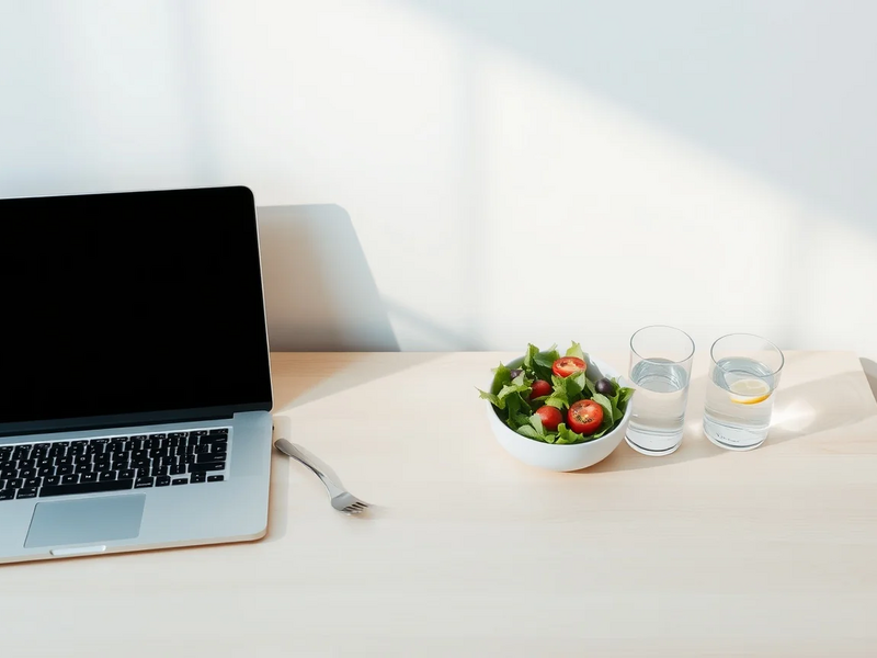 Brainfood: Wie die richtige Ernährung deine Produktivität steigert - Foto: über boerse-global.de