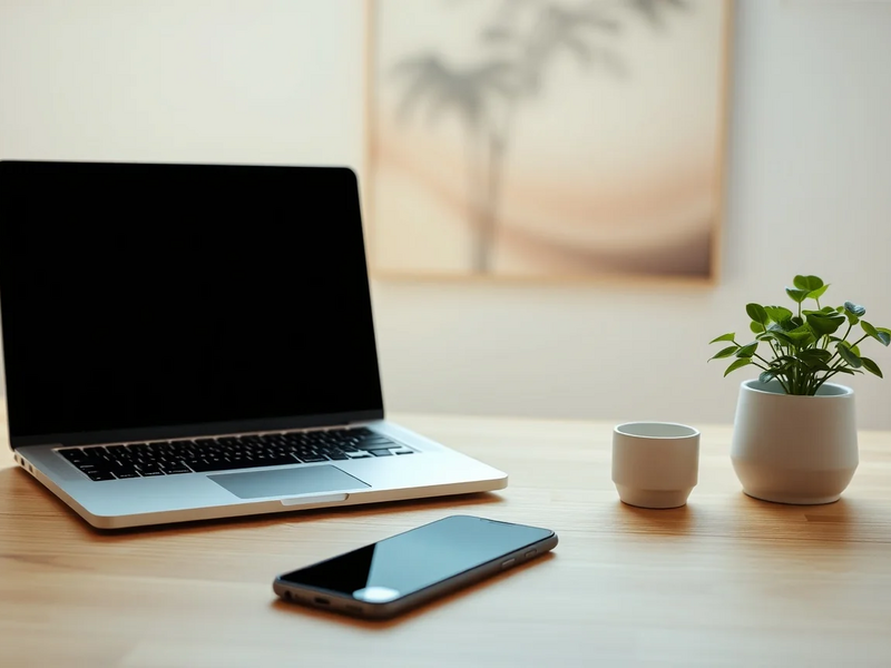 Digital Detox: Weniger Smartphone, mehr Lebensqualität - Foto: über boerse-global.de