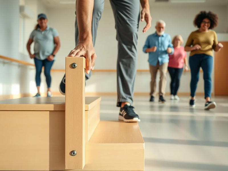 Alltags-Fitness-Test: So bleiben Senioren selbstständig - Foto: über boerse-global.de