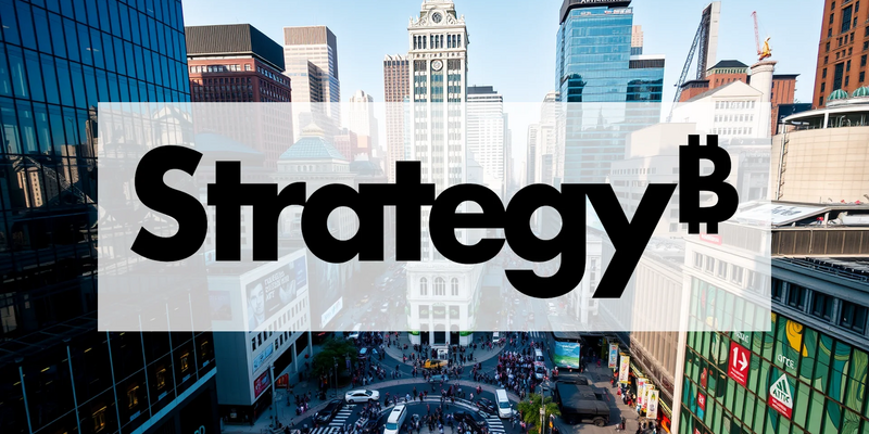 Strategy Inc: ¿Por qué su acción cotiza por debajo de su valor en Bitcoin? - Foto: über boerse-global.de