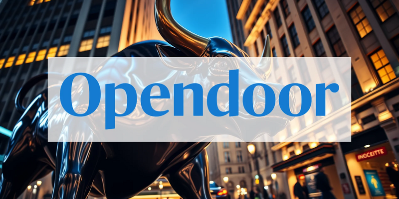 Opendoor: La sorprendente estrategia de warrants que sacude a los vendedores en corto - Foto: über boerse-global.de