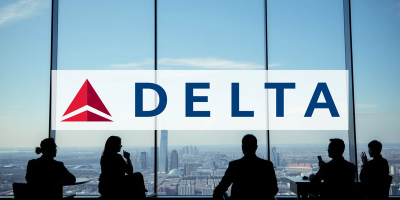 Is Delta Air Lines Stock a Hidden Gem? - Foto: über boerse-global.de