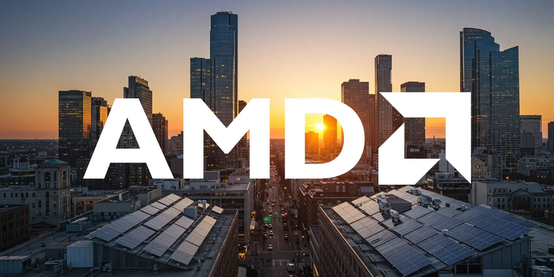 AMD: El Gigante de los Semiconductores Acelera Hacia la Era de la Inteligencia Artificial - Foto: über boerse-global.de