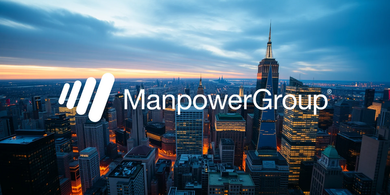 ManpowerGroup Shares: Is the Downturn Bottomless? - Foto: über boerse-global.de