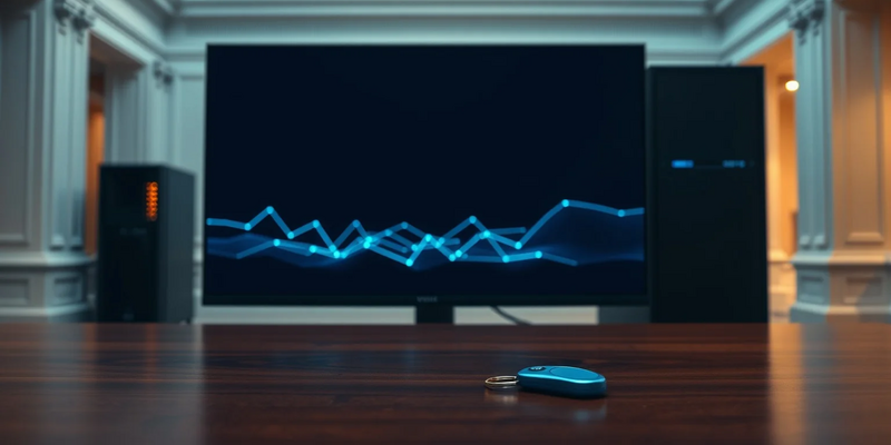 UK verschärft Cybersicherheit mit drastischen Strafen - Foto: über boerse-global.de