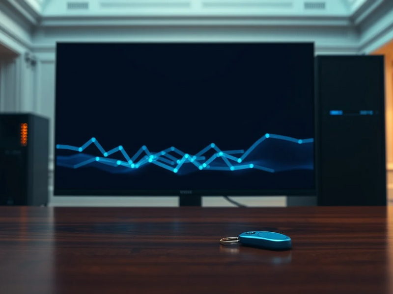 UK verschärft Cybersicherheit mit drastischen Strafen - Foto: über boerse-global.de